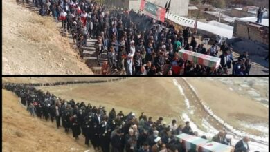 از پردنجان تا چلیچه؛صدای شهدا همچنان در دلها طنینانداز است