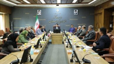 استاندار کردستان پاسخگوی دغدغه بازنشستگان شد