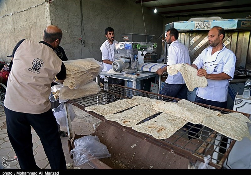 استقرار 10 موکب به مناسبت ایام فاطمیه در حرم حضرت معصومه(س)