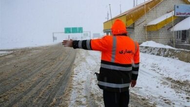 استقرار 210 راهدار در جادههای کهگیلویه و بویراحمد