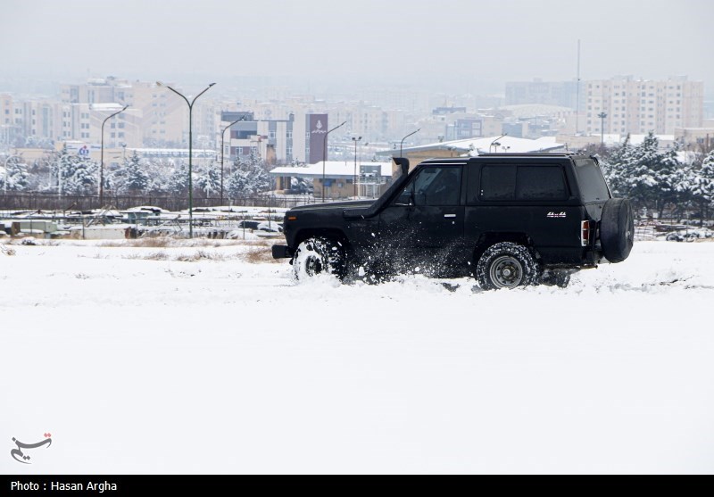 استقرار سامانه سرد بارشی از اواسط هفته در اصفهان