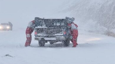 اسکان 2500 مسافر در راهمانده در تربت حیدریه