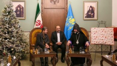 اصفهان با زندگی همدلانه با ارامنه؛ مصداق بازر وفاق ملی است