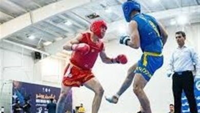 اصفهان قهرمان مسابقات ملی ووشو شد