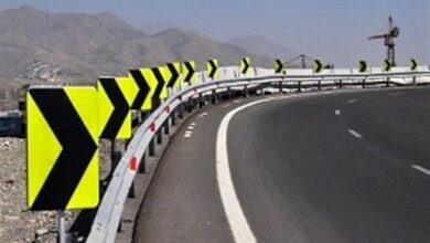 اصلاح تقاطع «تنگ بره»/مشکل 17 نقطه حادثهخیز لرستان رفع شد