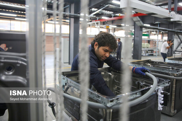 اطلاعرسانی به واحدهای صنعتی برای قطعی برق و گاز