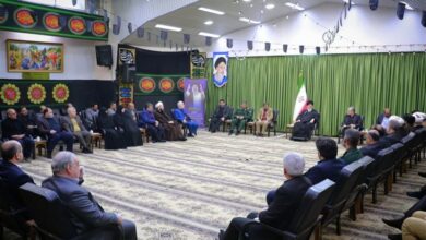 اعطای نشان مشهدالرضا(ع) متناسب با هویت رضوی مشهد باشد