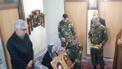 اعلام خبر احراز هویت شهید «حمید رضایی» به خانواده