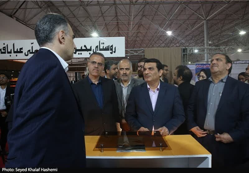 افتتاح نمایشگاه تخصصی کشاورزی در بوشهر