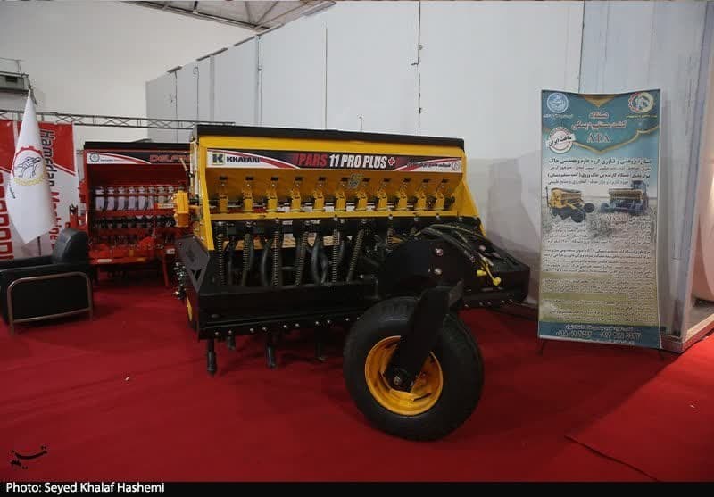 افتتاح نمایشگاه تخصصی کشاورزی در بوشهر