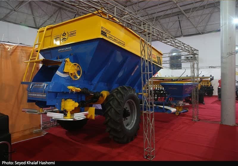 افتتاح نمایشگاه تخصصی کشاورزی در بوشهر