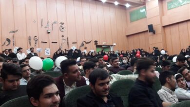 افزایش 25 درصدی دانشجویان ورودیِ دانشگاه پیام نور ایلام