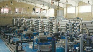 افزایش 30 هزار مترمکعب به ظرفیت تولید آب استان بوشهر