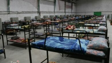 افزایش ظرفیت گرمخانههای مشهد/خدمت رسانی روزانه به 700 نفر