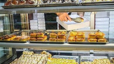 افزایش قیمت کیک و شیرینی شب یلدا به دلیل کبود روغن و آرد