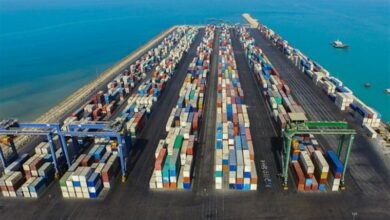 امسال 8 میلیارد دلار کالا از گمرکات استان بوشهر صادر شد