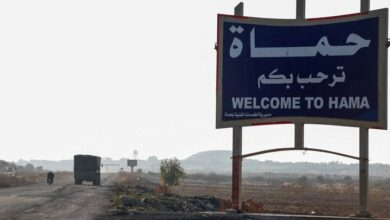 امنیت کامل در شهر حماه و ناکامی تروریستها برای ارعاب مردم