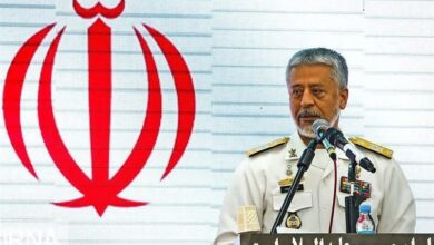 امیر سیاری:بحث جنگ با مذاکره و سازش حل و فصل نمیشود