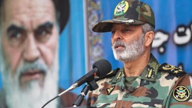 امیر موسوی: نیروهای مسلح مقتدر برای کشور امنیت آفرین است