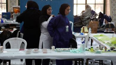 انتخاب فرمانده سپاه کربلا به عنوان فرمانده برتر جهادی