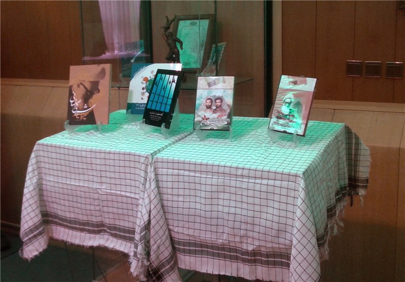 انتشار 480 کتاب در دومین کنگره شهدای لرستان