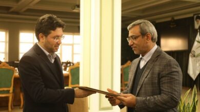 انتصاب مشاور عالی و معاون عمرانی استانداری خراسان رضوی