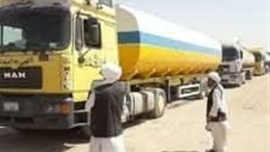 انتقال 456 میلیون لیتر سوخت مایع به 3 نیروگاه شمالغرب