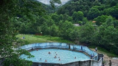 انتقال آب چشمهها به ویلای خوشنشینها/ شورا همکاری میکند!