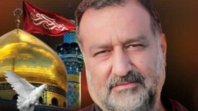 اولین سالگرد شهادت سردار سیدرضی موسوی برگزار میشود