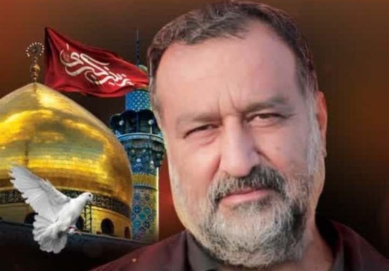 اولین سالگرد شهادت سردار سیدرضی موسوی برگزار میشود