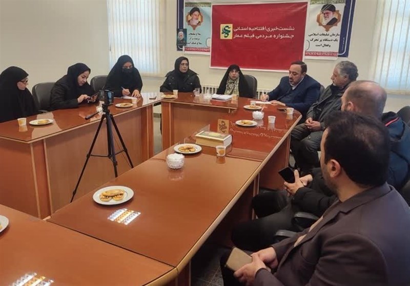 اکران 10 هزار فیلم عمار در سراسر کشور