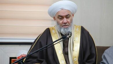 ایران به دلیل ایستادگی در کنار مردم فلسطین 45 سال تحریم است