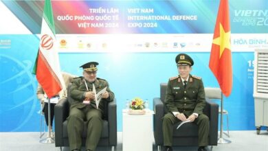 ایران و ویتنام: آغاز فصل جدیدی از همکاریهای دفاعی و امنیتی