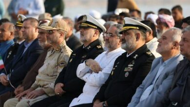 ایرانی: اجازه نمیدهیم احدی نگاه چپ به ایران داشته باشد