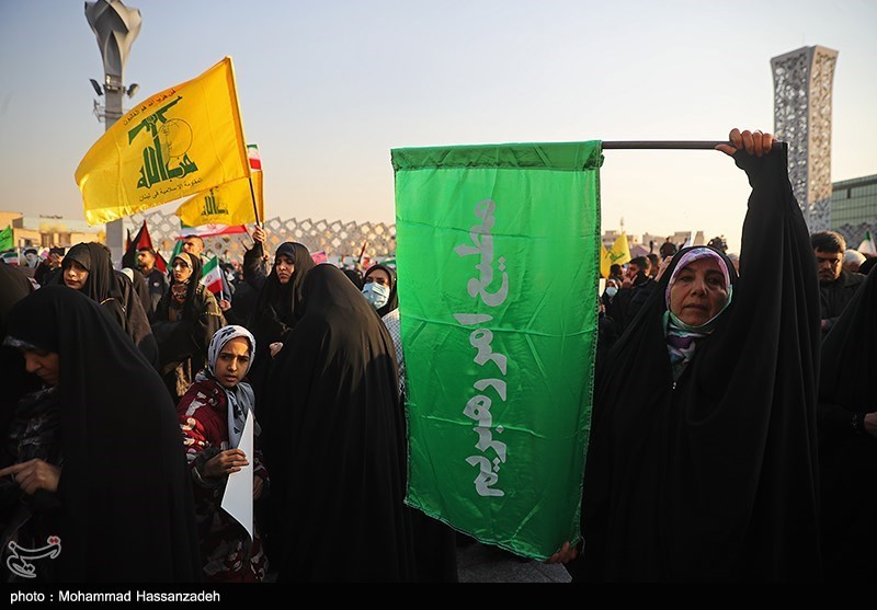 ایلامیها با وحدت و بصیرت، 9 دیِ باشکوه دیگری آفریدند