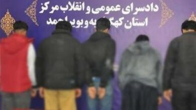 بازداشت متهمان آزار و اذیت یک دختر در یاسوج