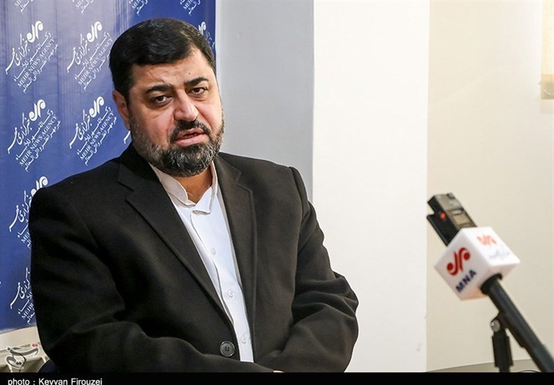 بازدید قائم مقام خبرگزاری تسنیم از مهر کردستان