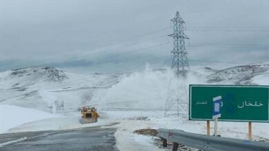 بازگشایی محور پونل به خلخال برای چندمین بار!