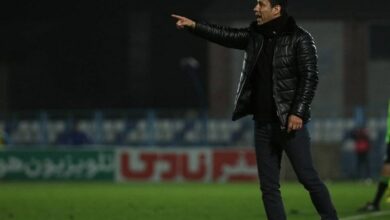 بازی مقابل آلومینیوم جذاب نشد