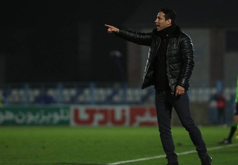 بازی مقابل آلومینیوم جذاب نشد