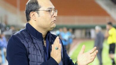 بازیکنانم با تمام وجود برای شادی هواداران جنگیدند