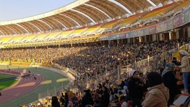 بانوان؛ تنها تماشاگران بازی امروزِ سپاهان – پرسپولیس