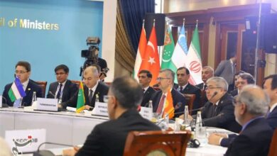 باید گذرگاه بهتری بین اروپا و آسیا برقرار کنیم