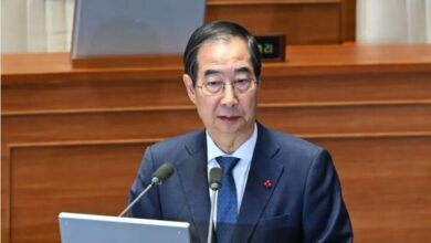 بحران سیاسی در کره جنوبی/ رایزنی تلفنی رئیسجمهور موقت با «جو بایدن»