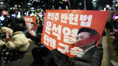 بحران مشروعیت در سئول؛ پیامدهای داخلی و بینالمللی قدرتطلبی «یون» چیست؟
