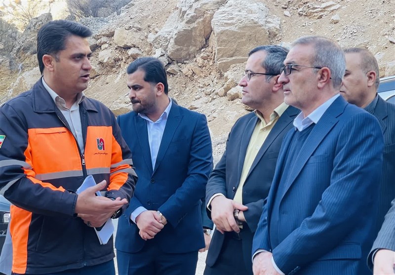 بررسی طرح اتصال یاسوج به آزادراه شیراز – اصفهان