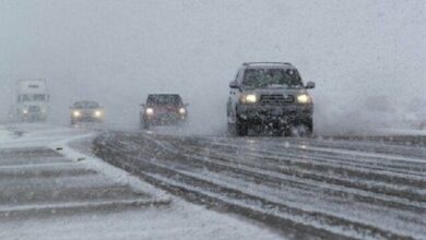 برفروبی بیش از ۴۵ هزار کیلومتر از جادههای کشور