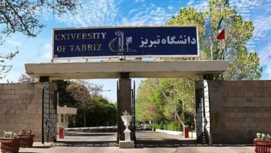 برنامههای اولویتدار رئیس جدید دانشگاه تبریز چیست؟