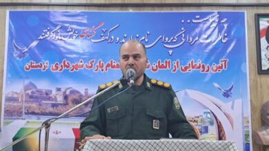 برنامههای فرهنگی یادمانهای شهدا جدی گرفته شود