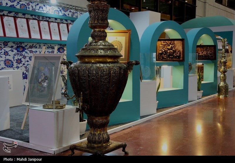 برپایی نمایشگاه ملی صنعت گردشگری و هتلداری در اصفهان+فیلم